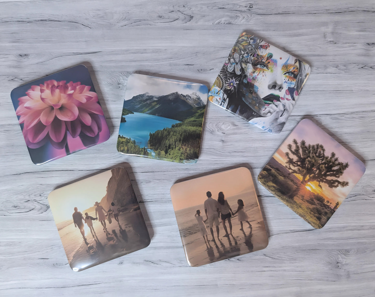Magnet Set of 9