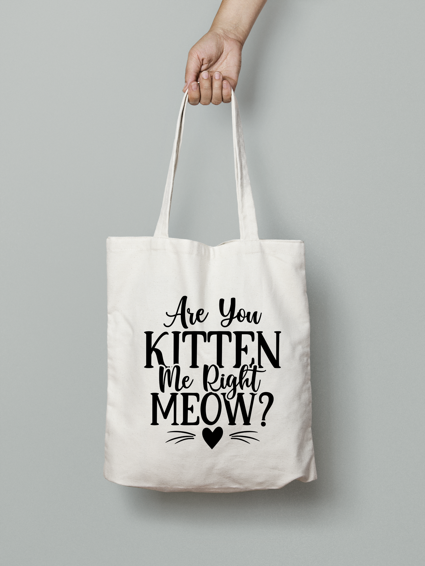 Are you kitten me?