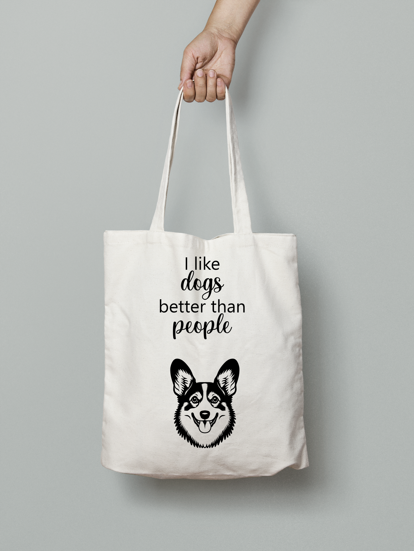 I like dogs better