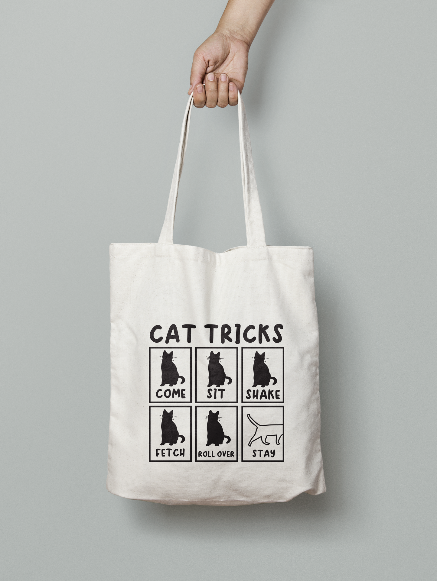 Cat tricks