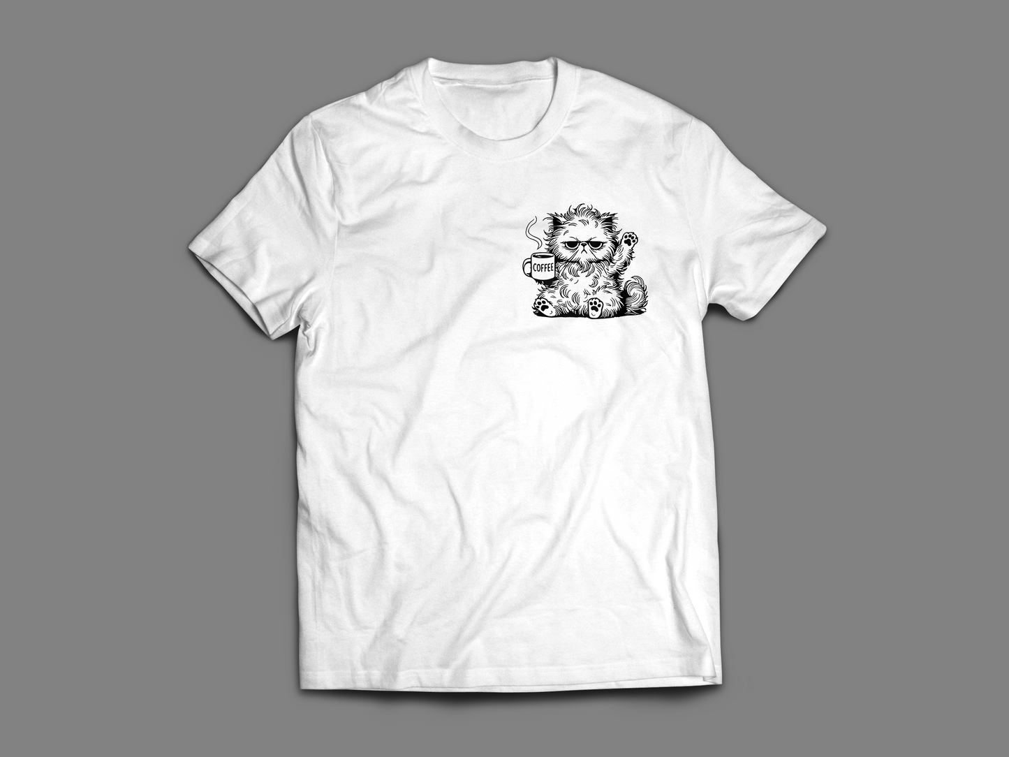 Don't Push It T-shirt