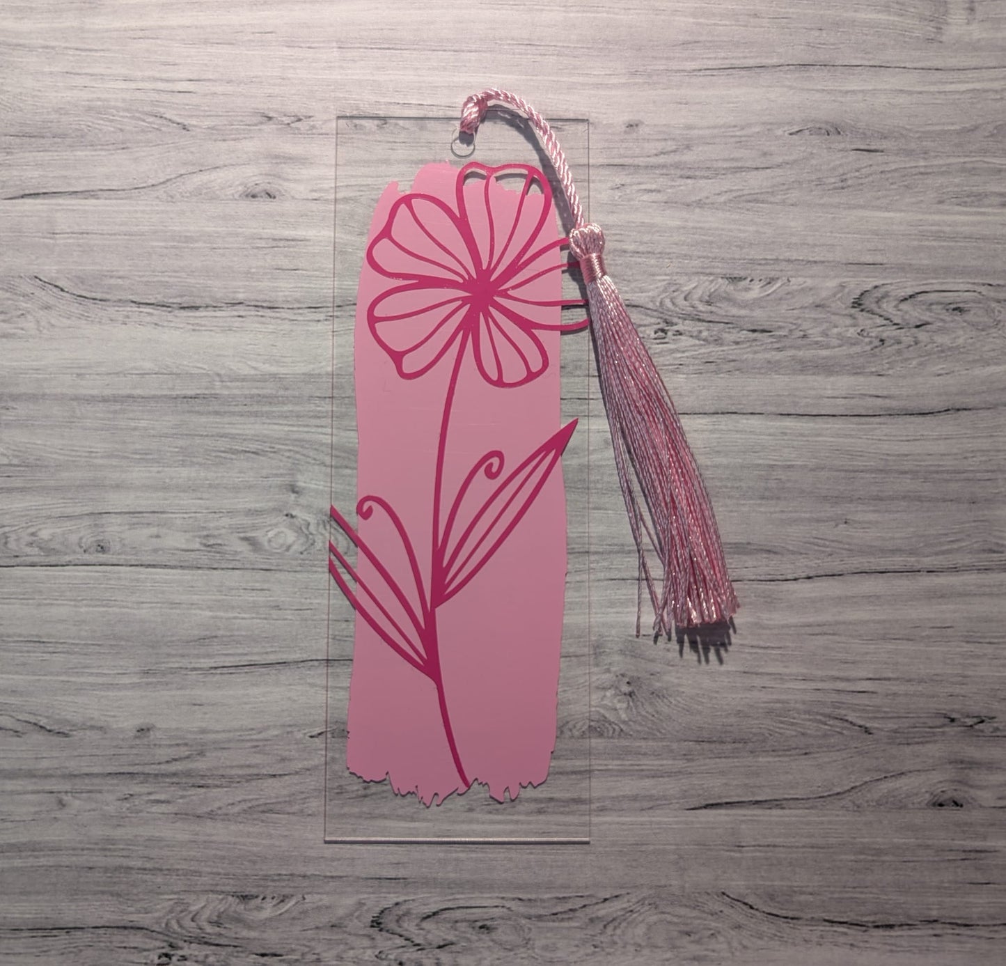 Acrylic Bookmark