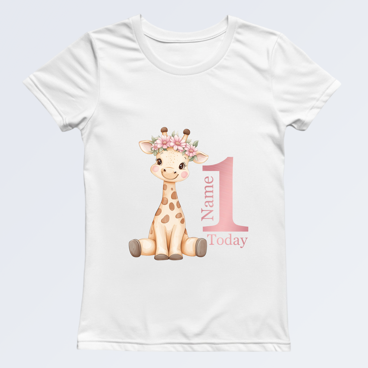 First year Custom T-shirt