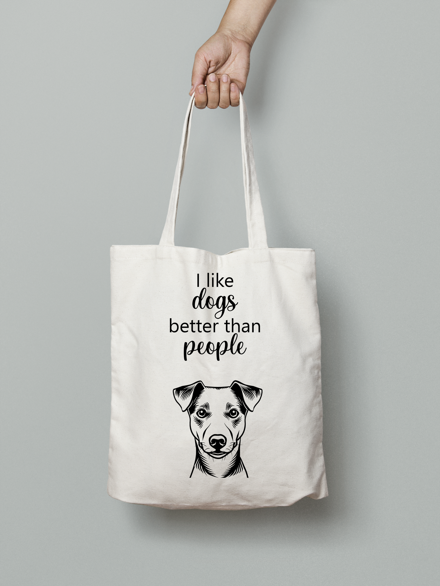 I like dogs better
