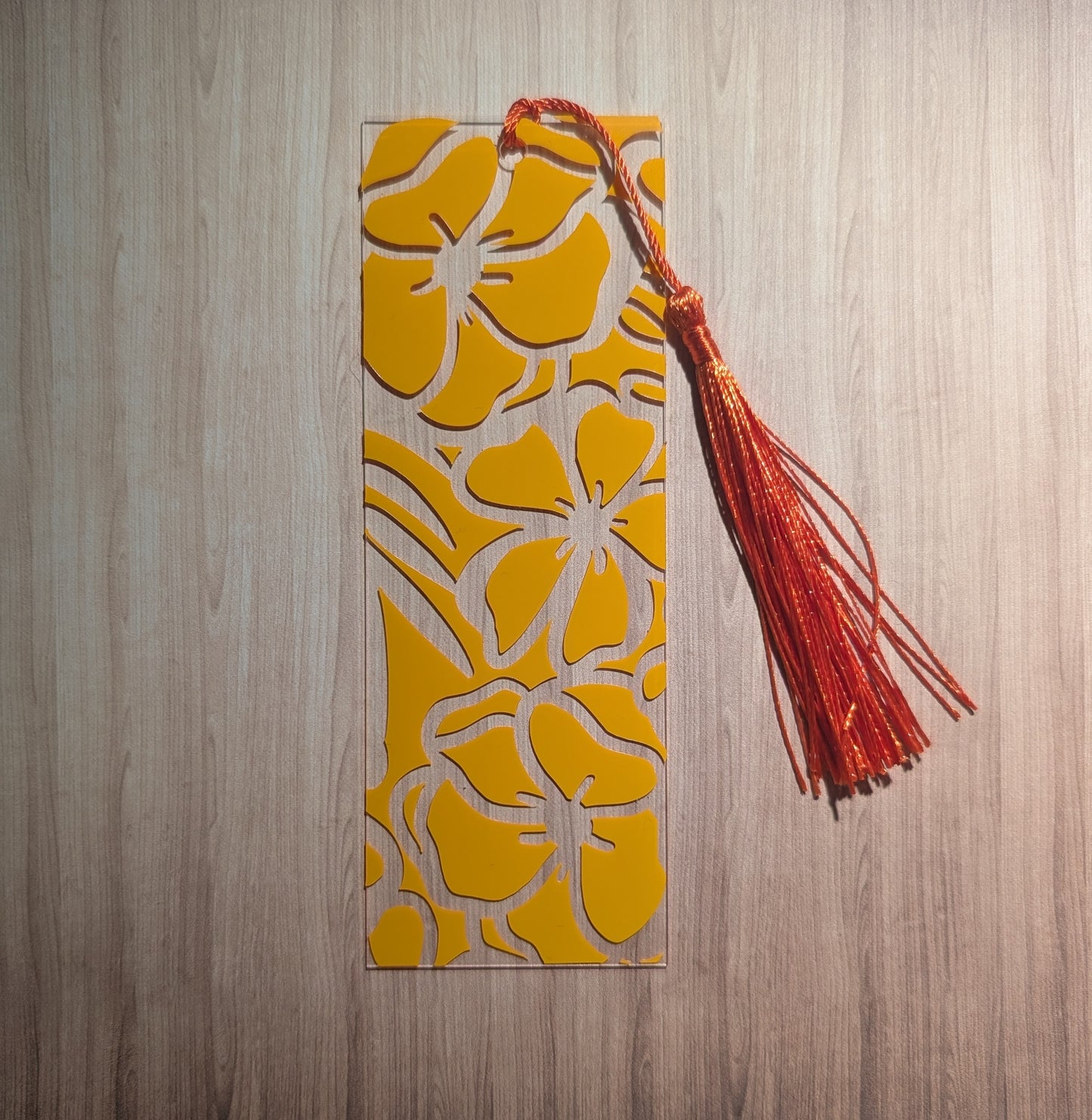 Acrylic Bookmark