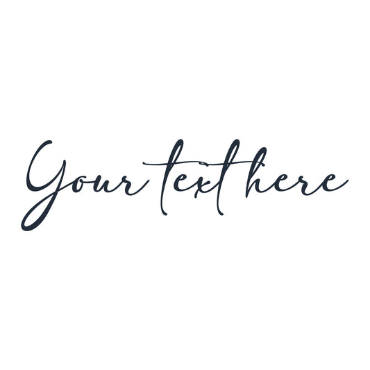 Cursive