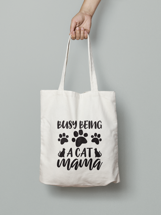 Cat Mama