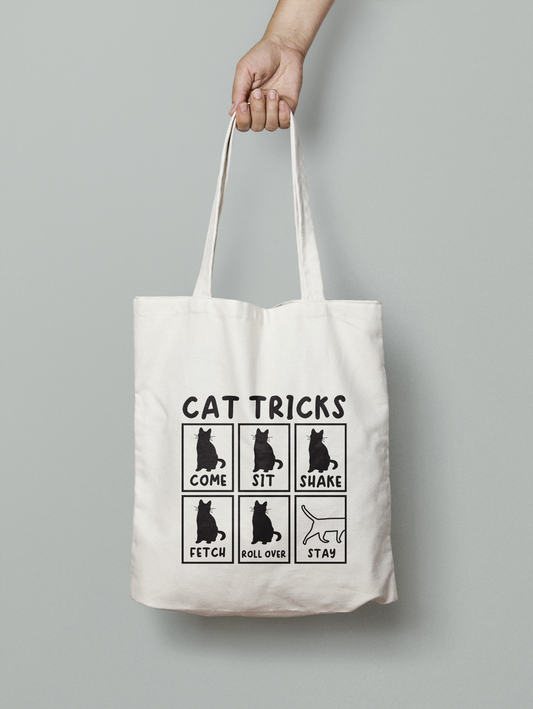 Cat tricks