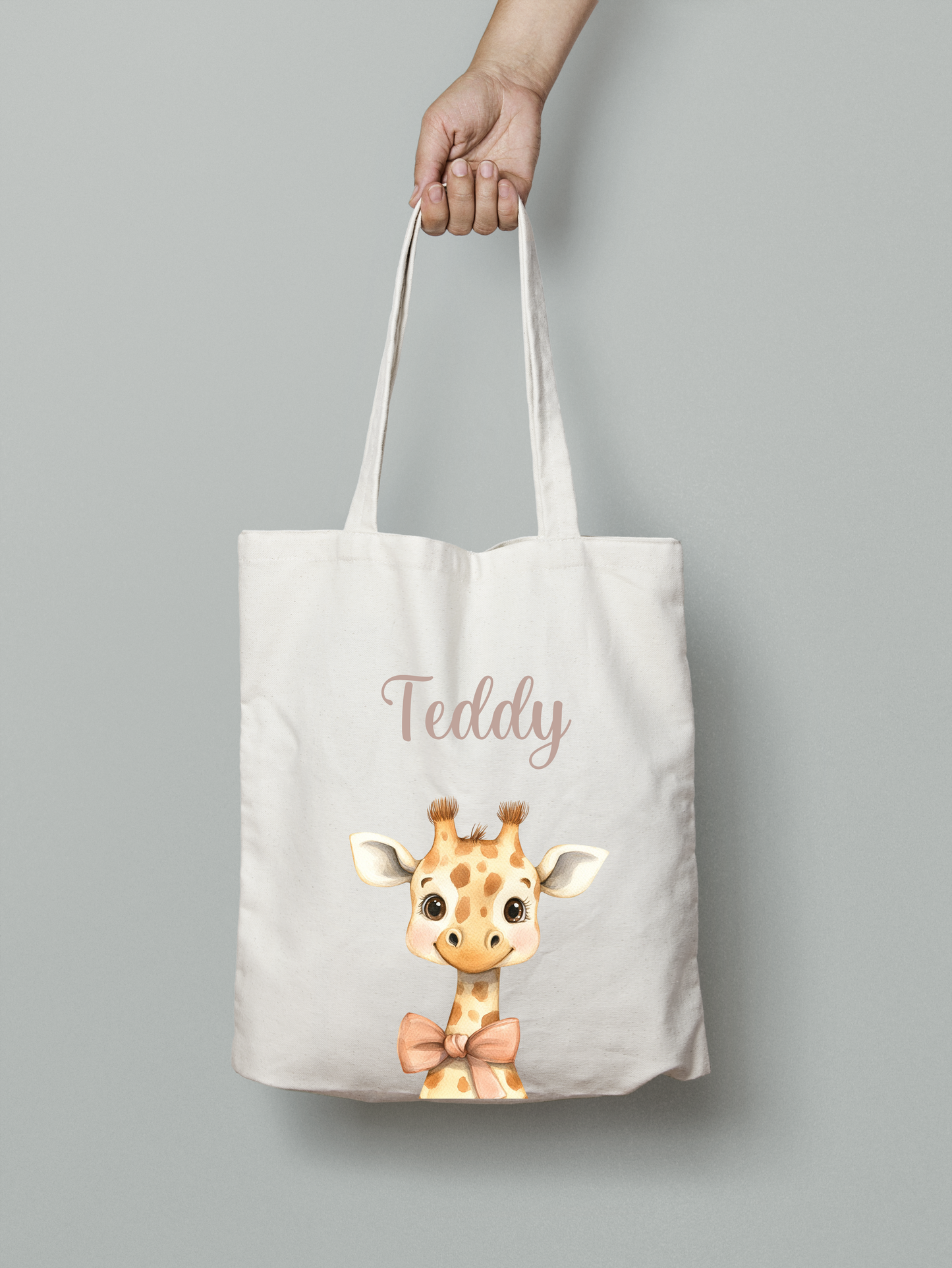 Giraffe Tote Kids