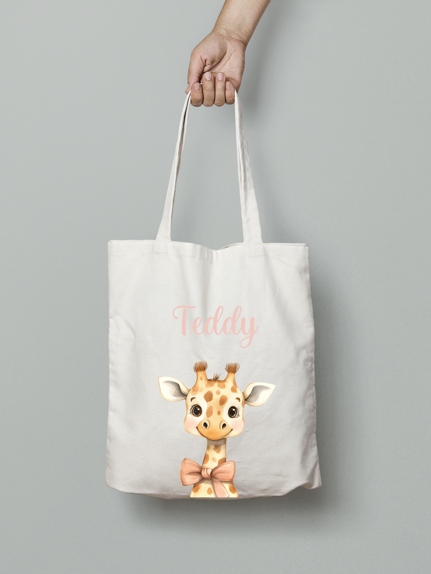 Giraffe Tote Kids