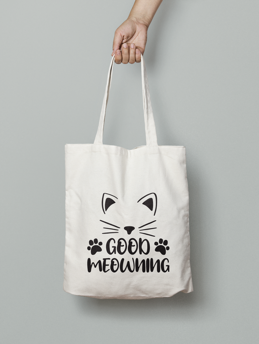Good Meowning