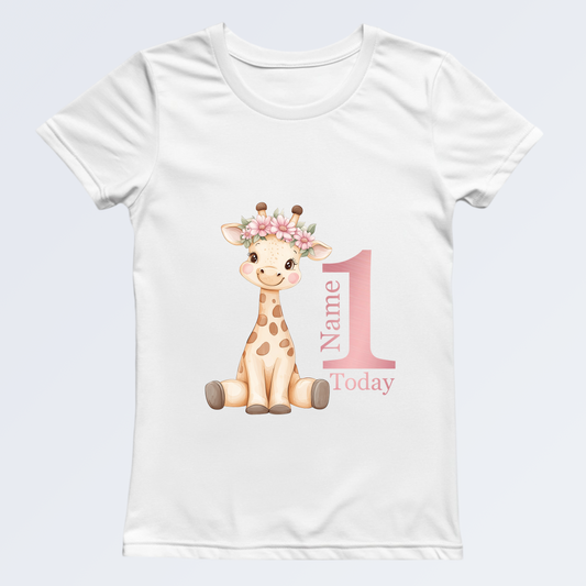 First year Custom T-shirt