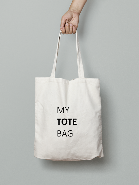 My TOTE bag