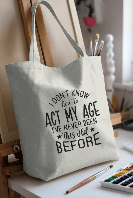 Act My Age