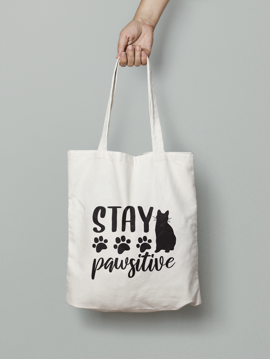 Stay Pawsitive