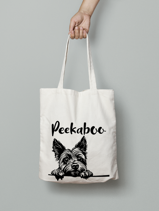 Yorkshire Terrier Tote