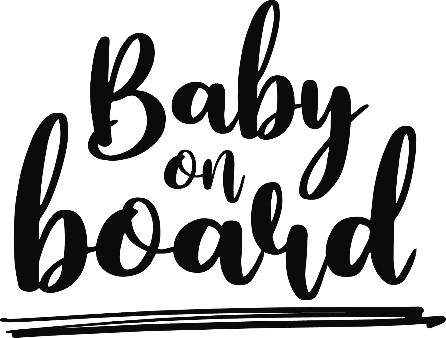 Baby On board