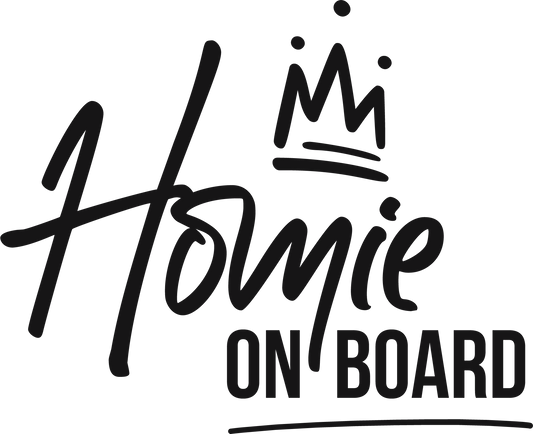 Homie On Board